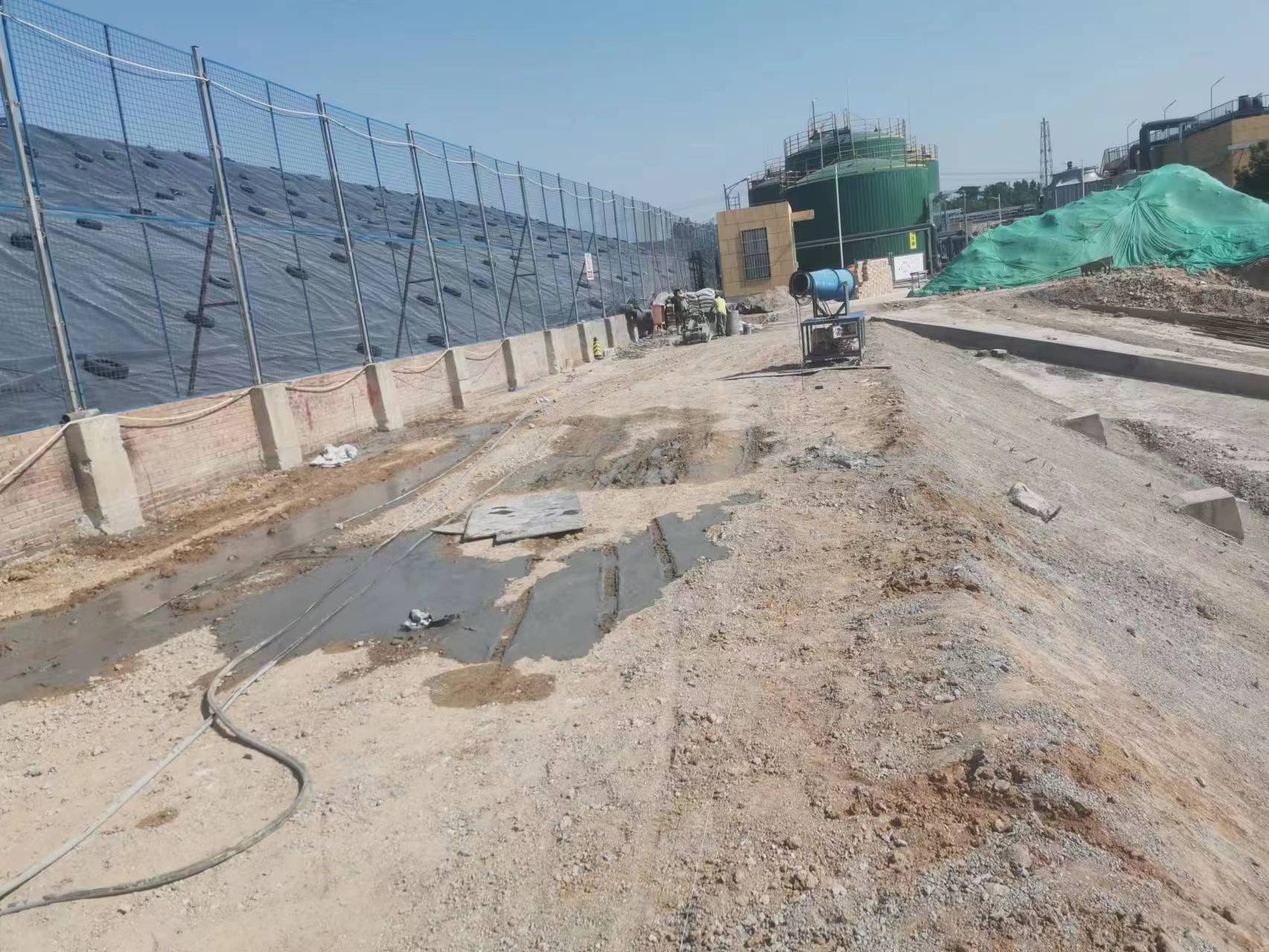 宽甸地基处理中注浆法的四大分类