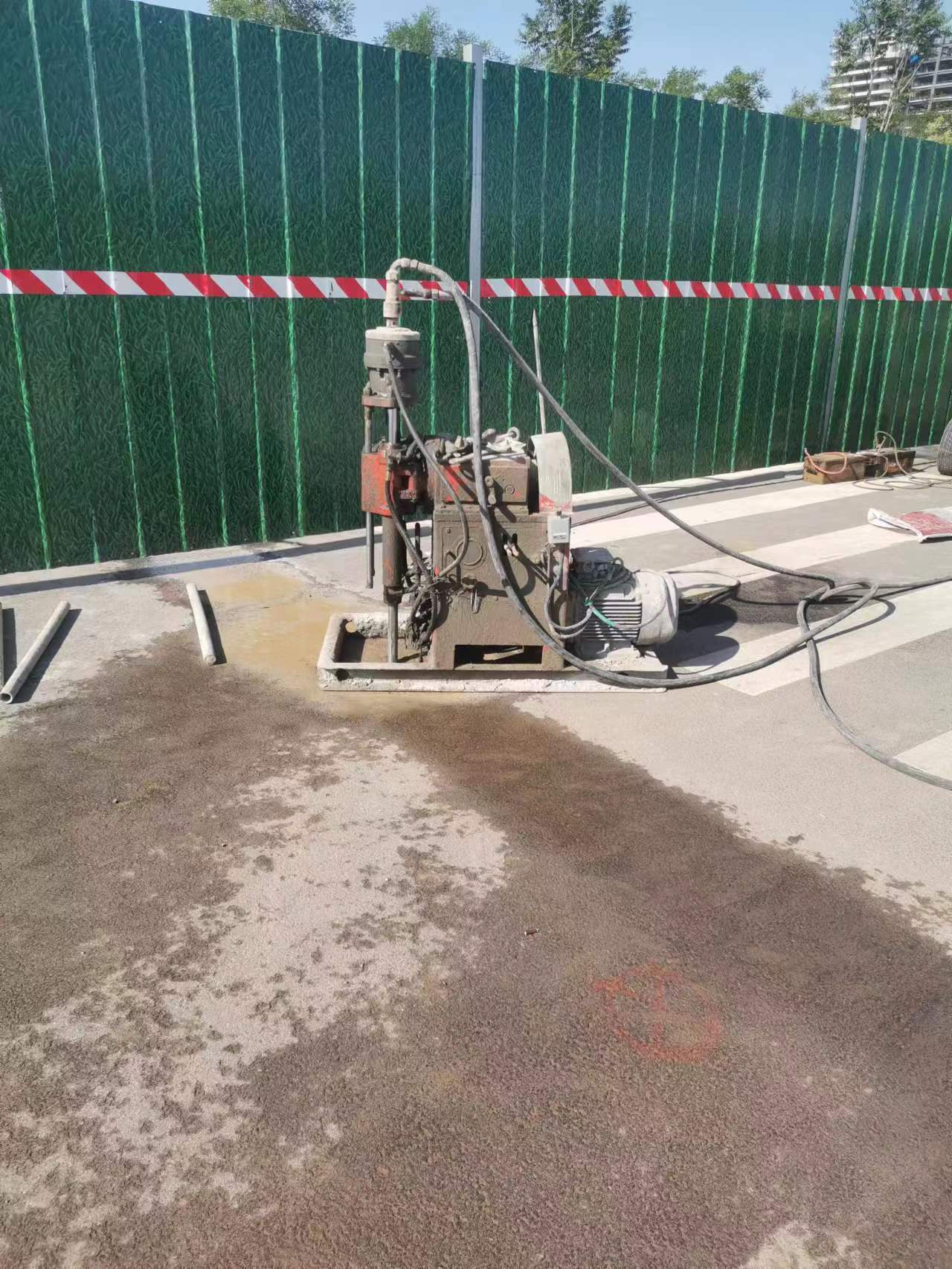 宽甸公司为您带来注浆加固法施工方法