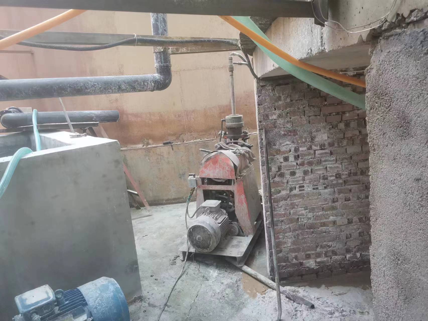 宽甸厂房基础注浆