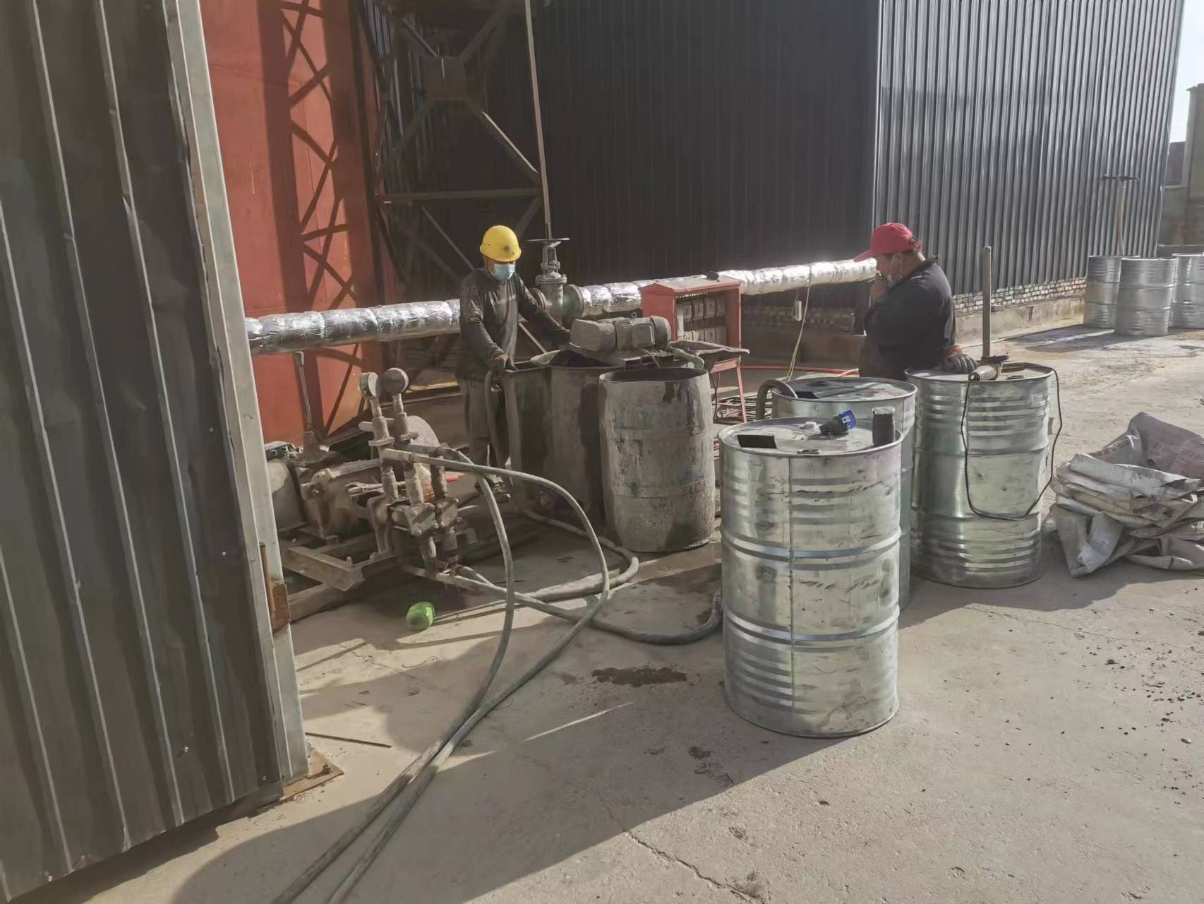 宽甸隧道压浆施工工艺!